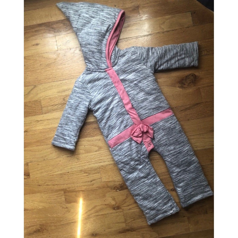 Sophie Catalou 9-12M Snowsuit Bunting